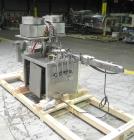 Used Chase Logeman (Hull) Model FSS4.12 Vial Filling and Stoppering Machine