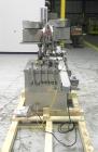 Used Chase Logeman (Hull) Model FSS4.12 Vial Filling and Stoppering Machine