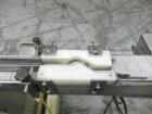 Used Chase Logeman (Hull) Model FSS4.12 Vial Filling and Stoppering Machine