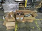 Used Chase Logeman (Hull) Model FSS4.12 Vial Filling and Stoppering Machine