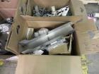 Used Chase Logeman (Hull) Model FSS4.12 Vial Filling and Stoppering Machine