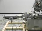 Used- Chase Logeman (Hull) Model FSS4.12 Vial Filling and Stoppering Machine