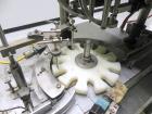 Used Chase Logeman (Hull) Model FSS4.12 Vial Filling and Stoppering Machine