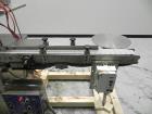 Used Chase Logeman (Hull) Model FSS4.12 Vial Filling and Stoppering Machine