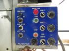 Used Chase Logeman (Hull) Model FSS4.12 Vial Filling and Stoppering Machine