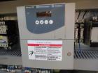 Used Comas Liquid Vial Filler and Capper Monoblock Liquid Filler, Powder Filler RP, Model FC7-50. 3000-4000 parts per hour. This unit has main monoblock with 4 head piston filling mechanism and screw...
