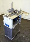 Used Cozzoli FPS1 Automatic Ampoule Filler and Flame Sealer.