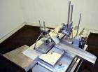 Used Cozzoli FPS1 Automatic Ampoule Filler and Flame Sealer.