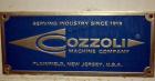 Used Cozzoli FPS1 Automatic Ampoule Filler and Flame Sealer.