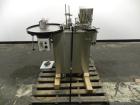 Used Cozzoli Model FPS1 Automatic Ampule (Ampoule) Filler and Flame Sealer