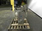 Used Cozzoli Model FPS1 Automatic Ampule (Ampoule) Filler and Flame Sealer