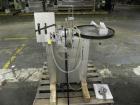 Used Cozzoli Model FPS1 Automatic Ampule (Ampoule) Filler and Flame Sealer