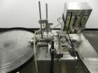 Used Cozzoli Model FPS1 Automatic Ampule (Ampoule) Filler and Flame Sealer