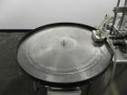 Used Cozzoli Model FPS1 Automatic Ampule (Ampoule) Filler and Flame Sealer