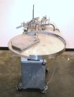 Used Cozzoli FPS2 Automatic Ampule / Ampoule Filler and Flame Sealer