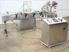 Used- Cozzoli VR2 Monoblock Liquid Filler and Stoppering Machine