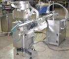 Used Cozzoli VR2 Monoblock Liquid Filler and Stoppering Machine