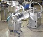 Used- Cozzoli VR2 Monoblock Liquid Filler and Stoppering Machine