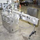 Used- Cozzoli VR2 Monoblock Liquid Filler and Stoppering Machine