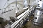 Used Cozzoli VR2 Monoblock Liquid Filler and Stoppering Machine