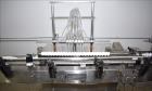Used Cozzoli VR2 Monoblock Liquid Filler and Stoppering Machine