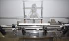 Used- Cozzoli VR2 Monoblock Liquid Filler and Stoppering Machine