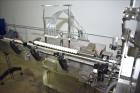 Used- Cozzoli VR2 Monoblock Liquid Filler and Stoppering Machine