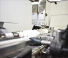 Used Cozzoli VR2 Monoblock Liquid Filler and Stoppering Machine
