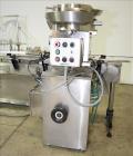 Used- Cozzoli VR2 Monoblock Liquid Filler and Stoppering Machine