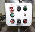 Used- Cozzoli VR2 Monoblock Liquid Filler and Stoppering Machine