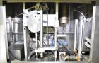 Used Cozzoli VR2 Monoblock Liquid Filler and Stoppering Machine
