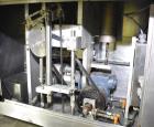 Used Cozzoli VR2 Monoblock Liquid Filler and Stoppering Machine