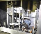 Used- Cozzoli VR2 Monoblock Liquid Filler and Stoppering Machine