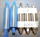 Used Cozzoli VR2 Monoblock Liquid Filler and Stoppering Machine