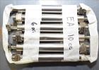 Used Cozzoli VR2 Monoblock Liquid Filler and Stoppering Machine