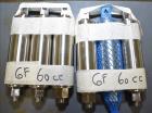 Used Cozzoli VR2 Monoblock Liquid Filler and Stoppering Machine