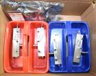Used Cozzoli VR2 Monoblock Liquid Filler and Stoppering Machine