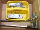 Used Cozzoli VR2 Monoblock Liquid Filler and Stoppering Machine