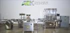Used Cozzoli Pharmaceutical Filler Ampoule Vial Monoblock Syringe Filling Syste