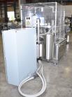 Used Cozzoli Pharmaceutical Filler Ampoule Vial Monoblock Syringe Filling Syste