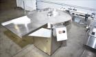 Used Cozzoli Pharmaceutical Filler Ampoule Vial Monoblock Syringe Filling Syste