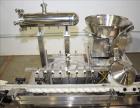 Used Cozzoli Pharmaceutical Filler Ampoule Vial Monoblock Syringe Filling Syste