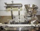 Used- Cozzoli Pharmaceutical Filler Ampoule Vial Monoblock Syringe Filling Syste