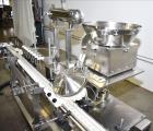 Used Cozzoli Pharmaceutical Filler Ampoule Vial Monoblock Syringe Filling Syste