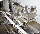 Used- Cozzoli Pharmaceutical Filler Ampoule Vial Monoblock Syringe Filling Syste