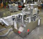 Used Cozzoli Pharmaceutical Filler Ampoule Vial Monoblock Syringe Filling Syste