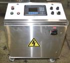 Used Cozzoli Pharmaceutical Filler Ampoule Vial Monoblock Syringe Filling Syste