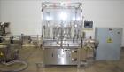 Used Cozzoli Pharmaceutical Filler Ampoule Vial Monoblock Syringe Filling Syste