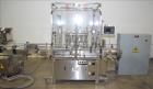 Used- Cozzoli Pharmaceutical Filler Ampoule Vial Monoblock Syringe Filling Syste