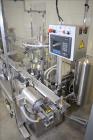 Used Cozzoli Pharmaceutical Filler Ampoule Vial Monoblock Syringe Filling Syste